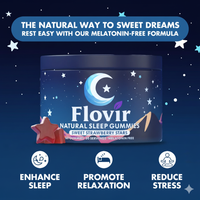 Flovir Sleep Gummies™