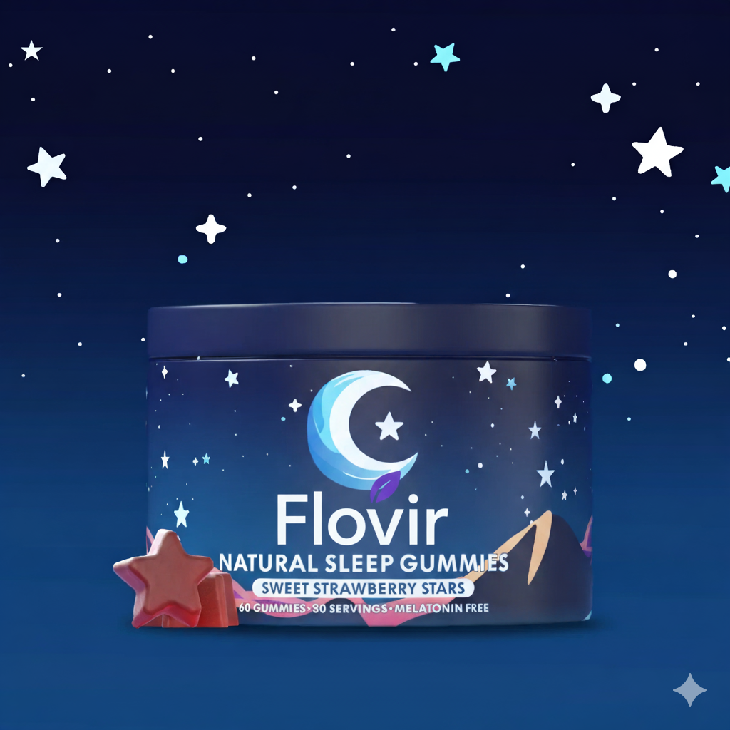 Flovir Sleep Gummies™