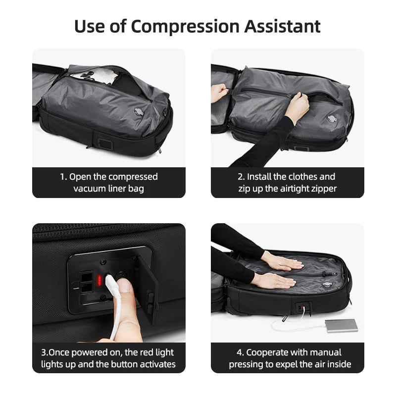 Air Trolley® Compression System Bag