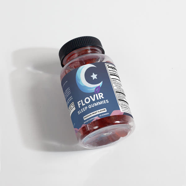 Sleep Well Gummies (Adult)