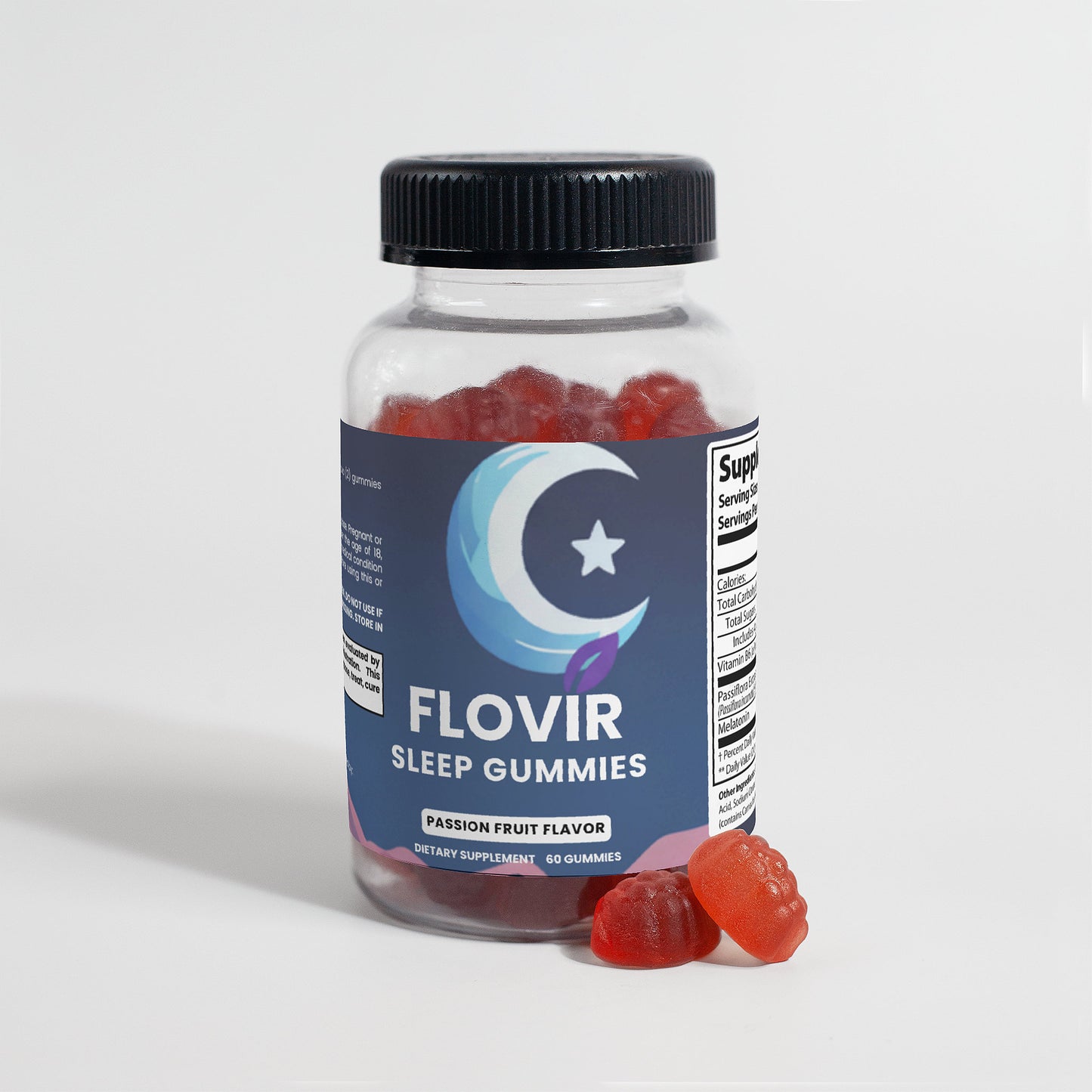 Sleep Well Gummies (Adult)