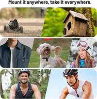 **Momento Cam™ - Capture Life's Moments**