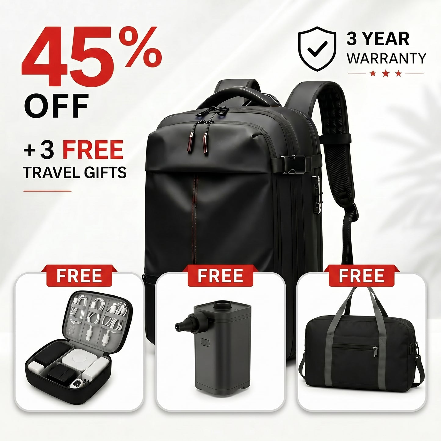 Air Pro Compression System