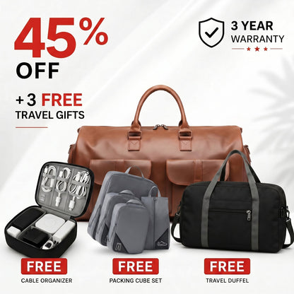 The Garment duffel