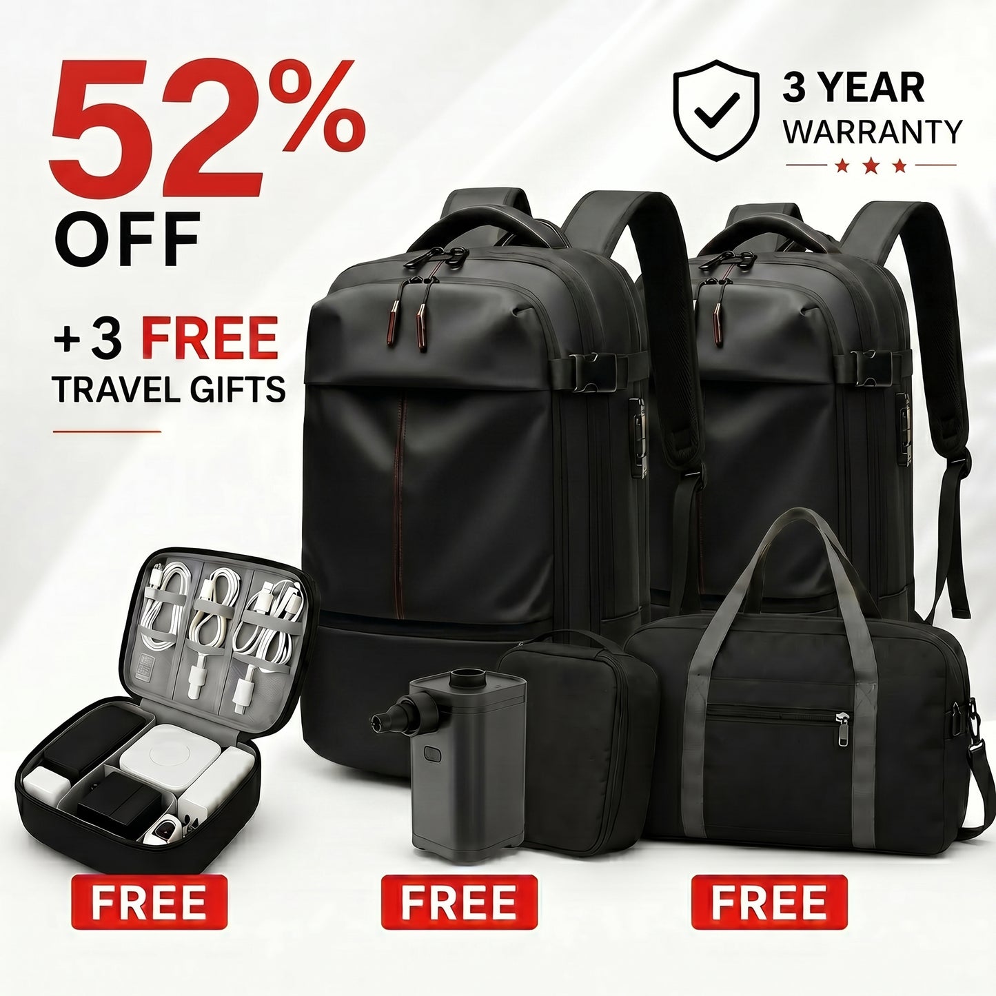 AirPro Duo Bundle