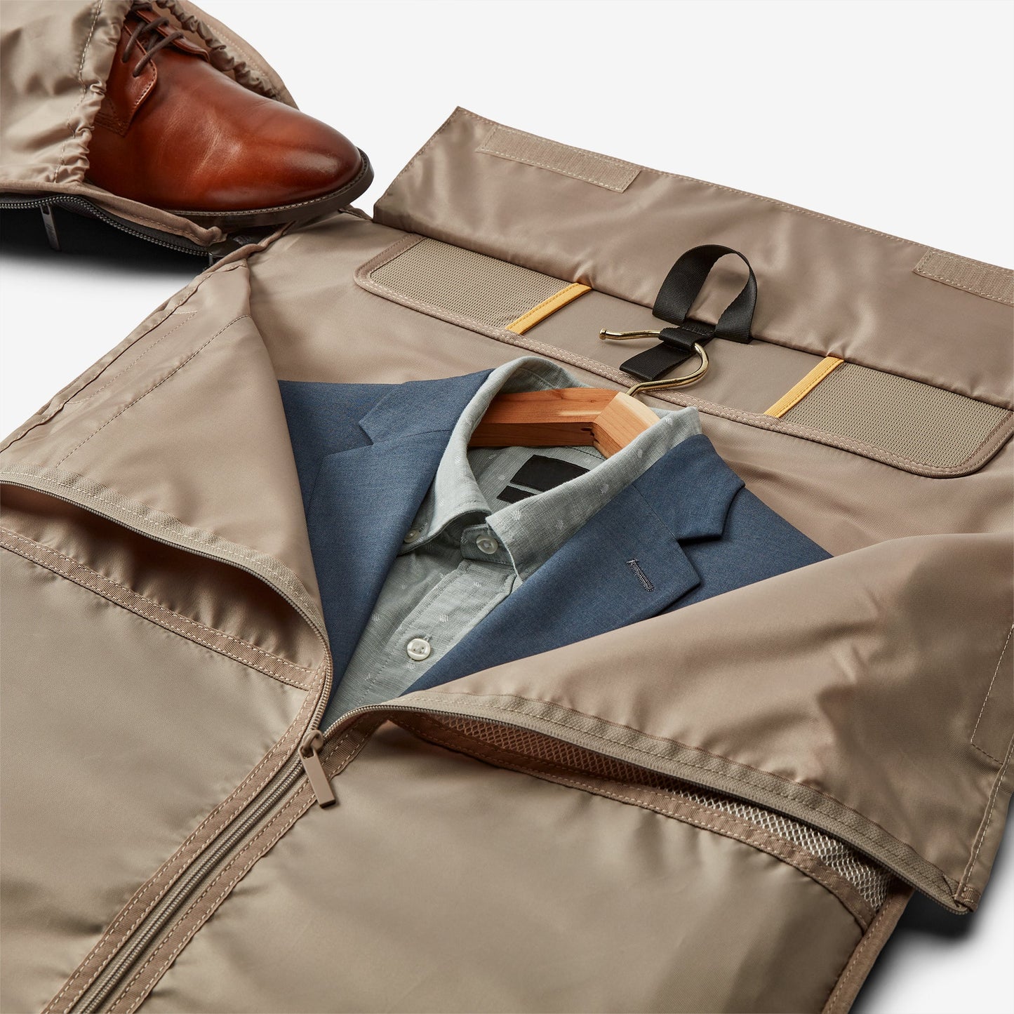 The Garment duffel