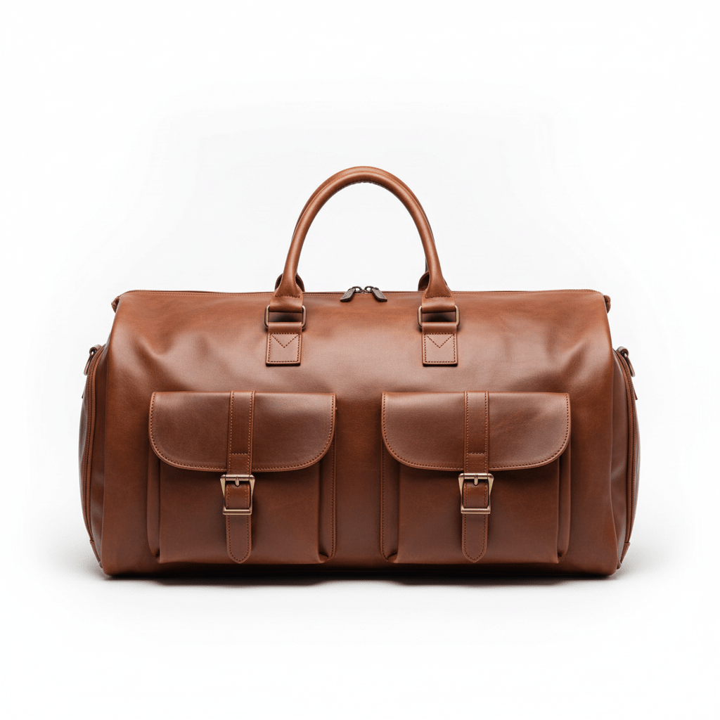 The Garment duffel