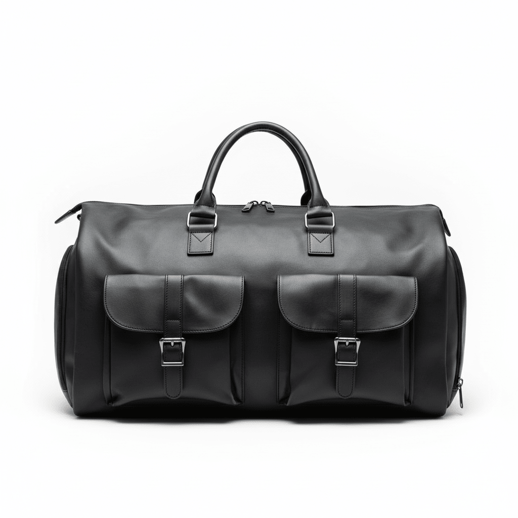 The Garment duffel