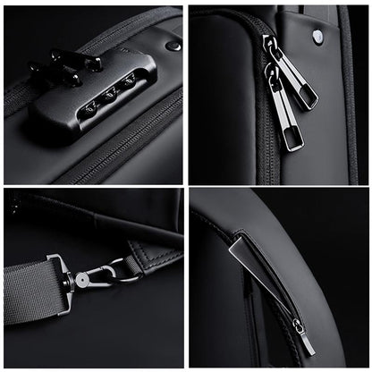 AirLock® Anti-Theft Sling Bag