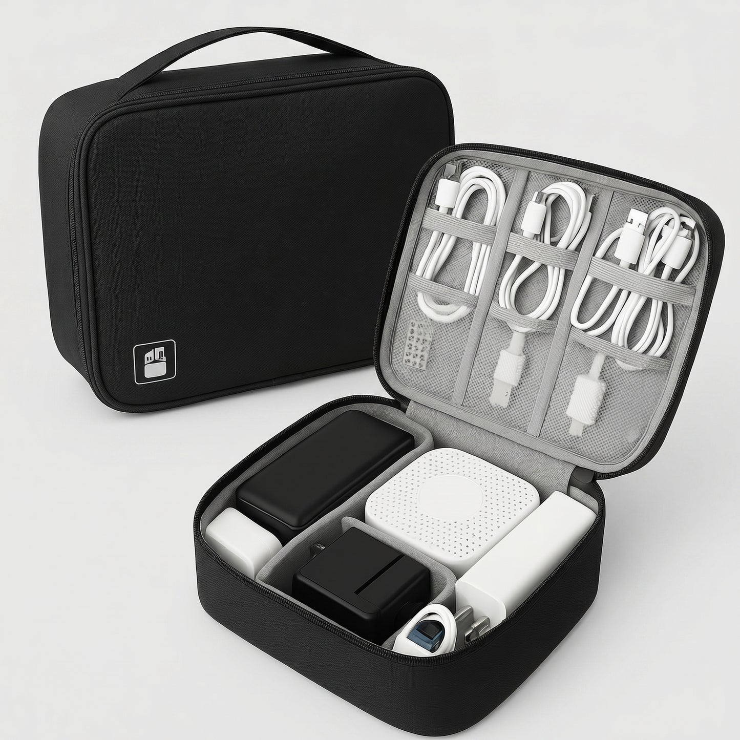 Air Cable organizer