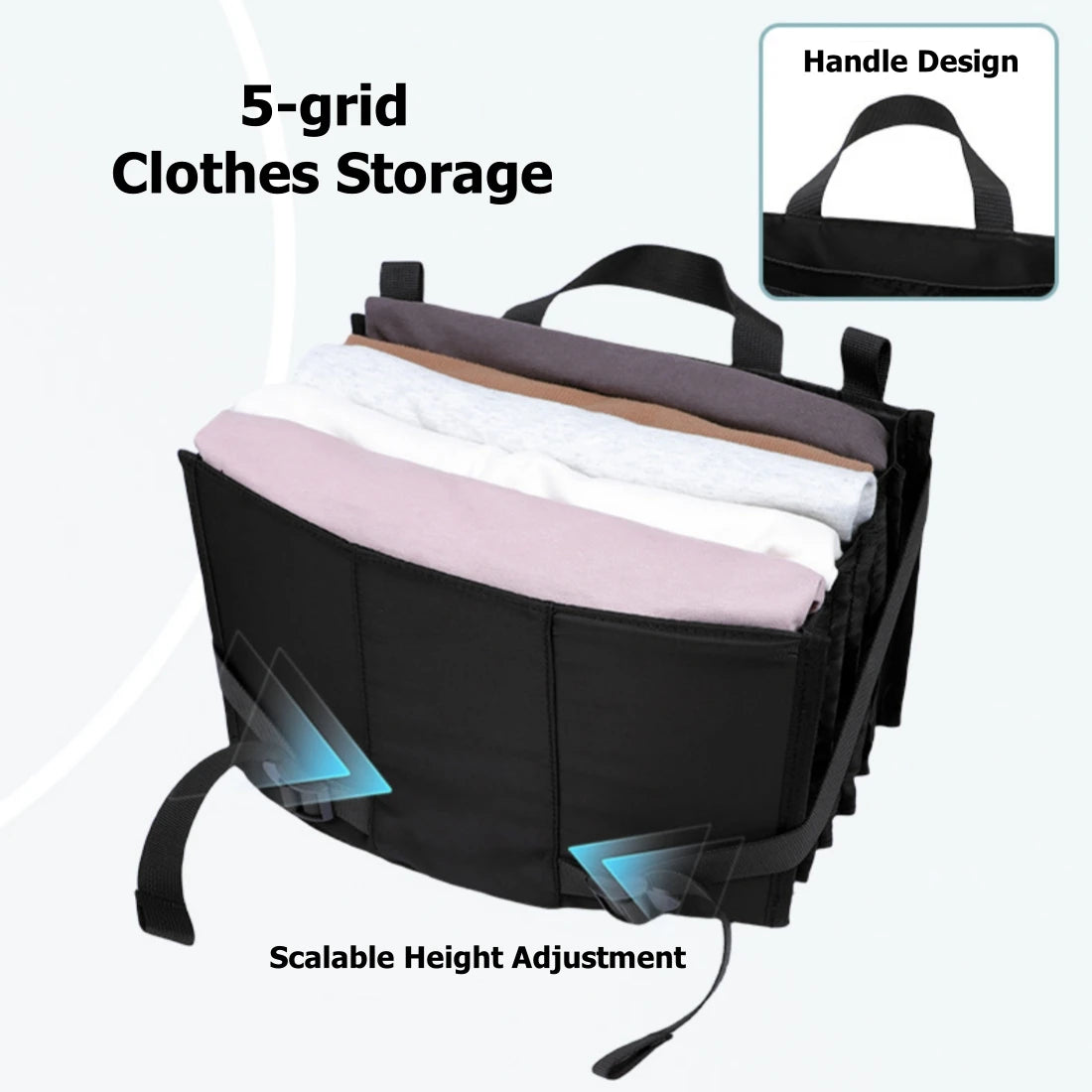 Hanger Travel Backpack