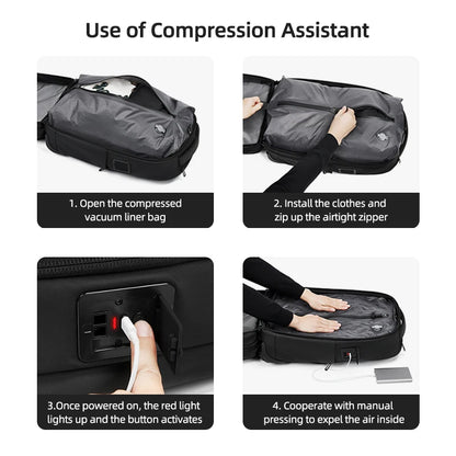 Air Trolley® Compression System Bag