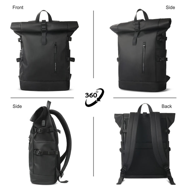 Adventure-Ready Laptop Backpack
