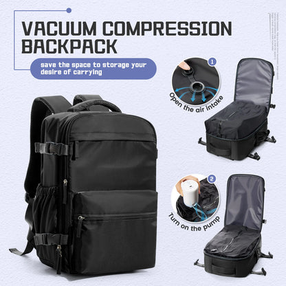 AirOne® Vacuum Compression Travel Bag