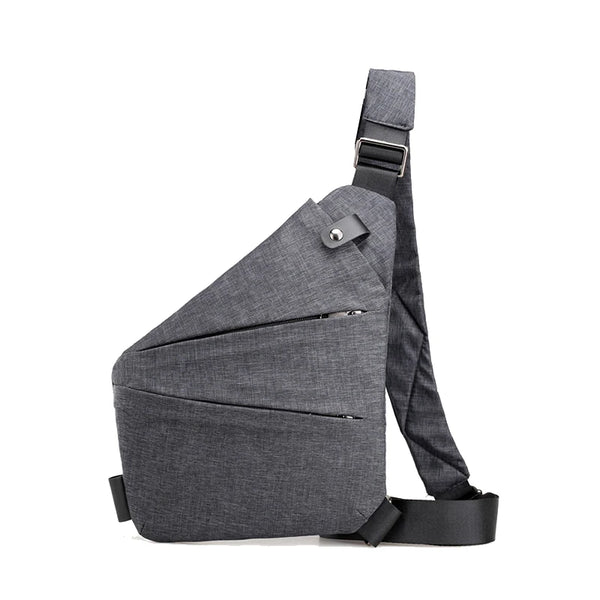 Secure & Compact Crossbody Bag