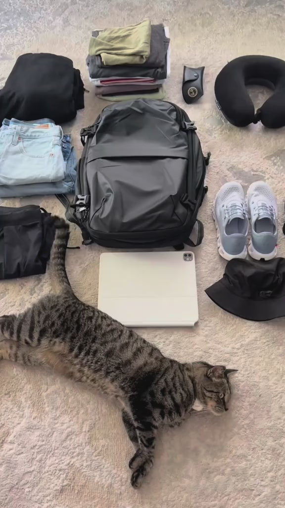Air Pro bag product demonstration